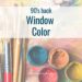 Titelbild: Window Color